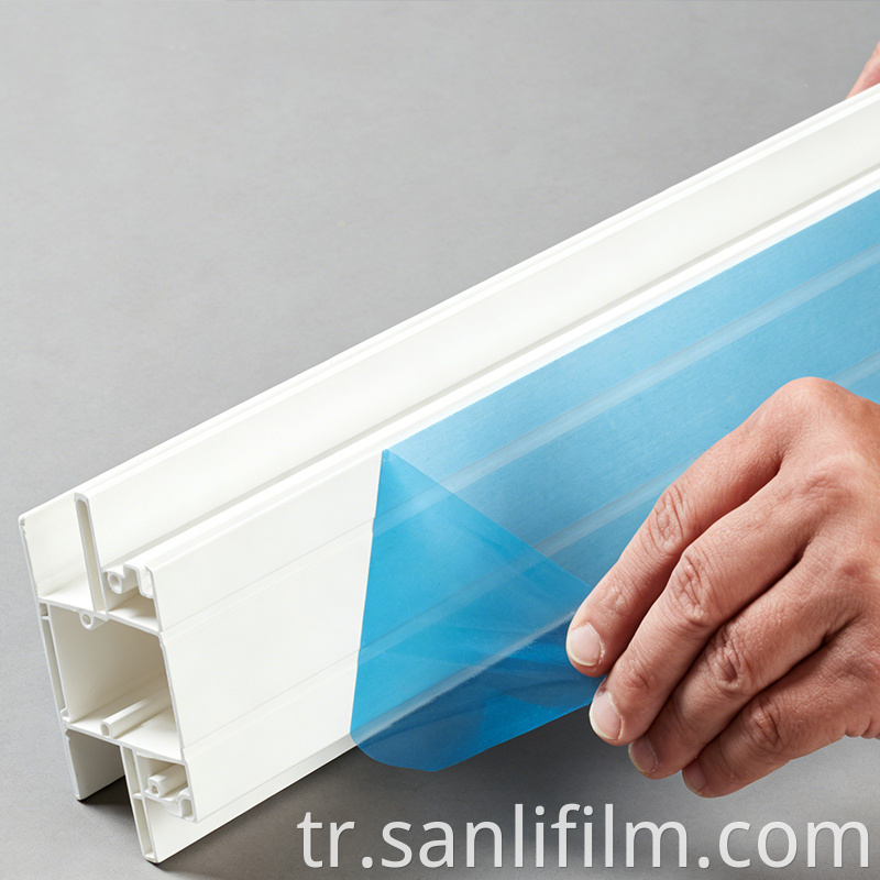 Decorative Foils Panel Protective Film